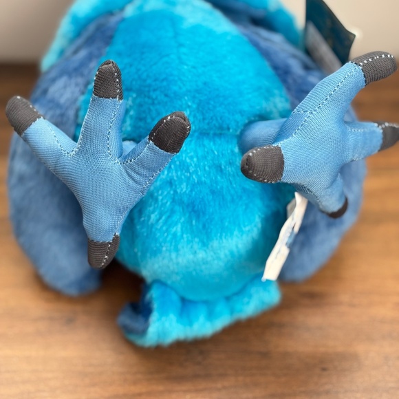 NEW Universal Studios Wizarding World Harry Potter RAVENCLAW Mascot Plush NWT - Picture 11 of 15